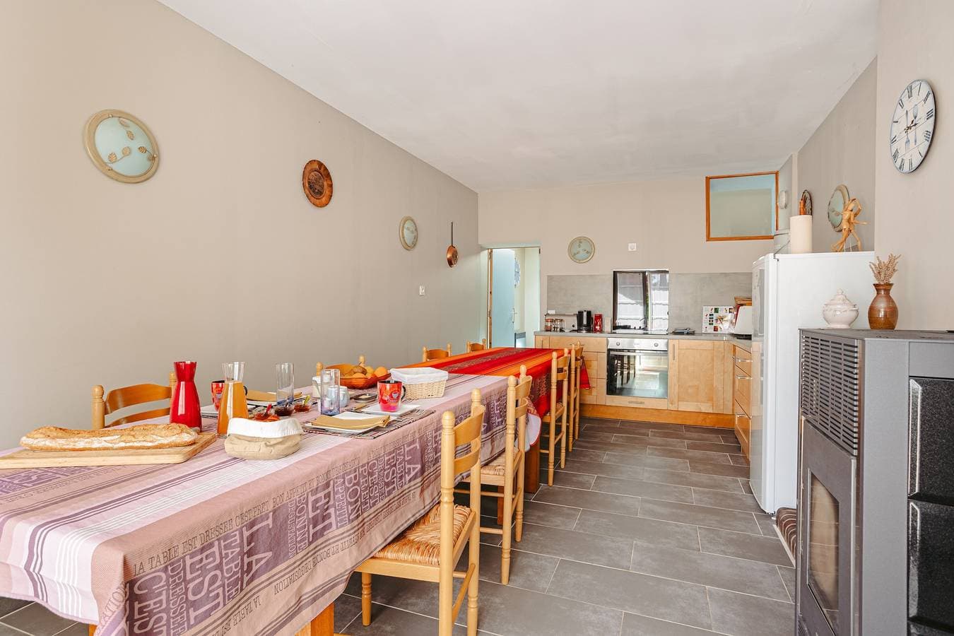 Foto 11 von 21: Gästezimmer „Ré“ – Helles Zimmer mit eigenem Bad auf der Île de Ré