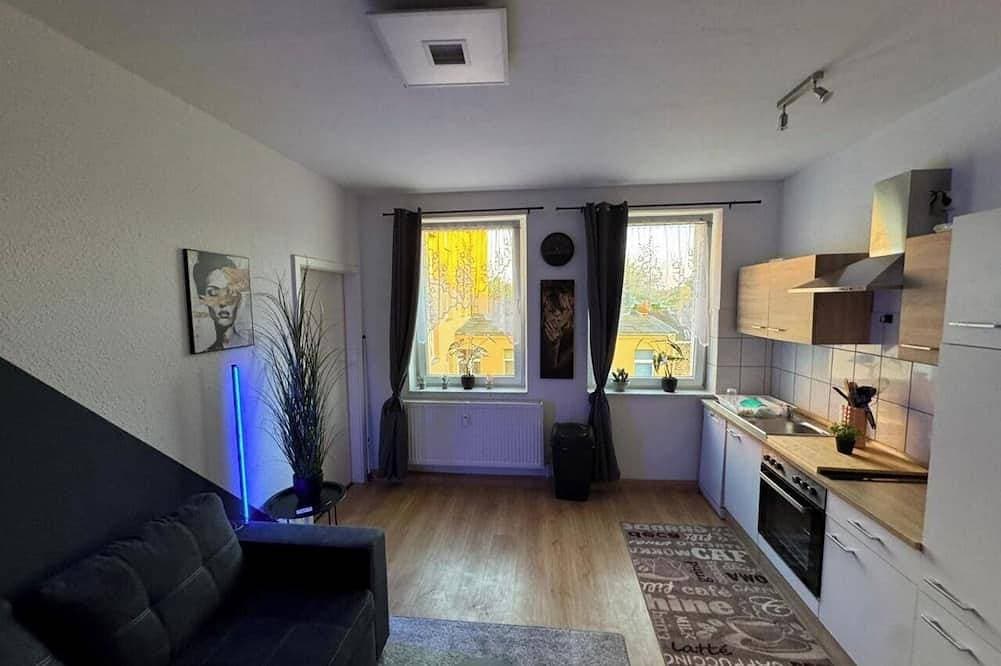 Foto 9 von 9: Schöne Wohnung für Monteure oder Geschäftsreisende, gratis WLAN, Netflix
