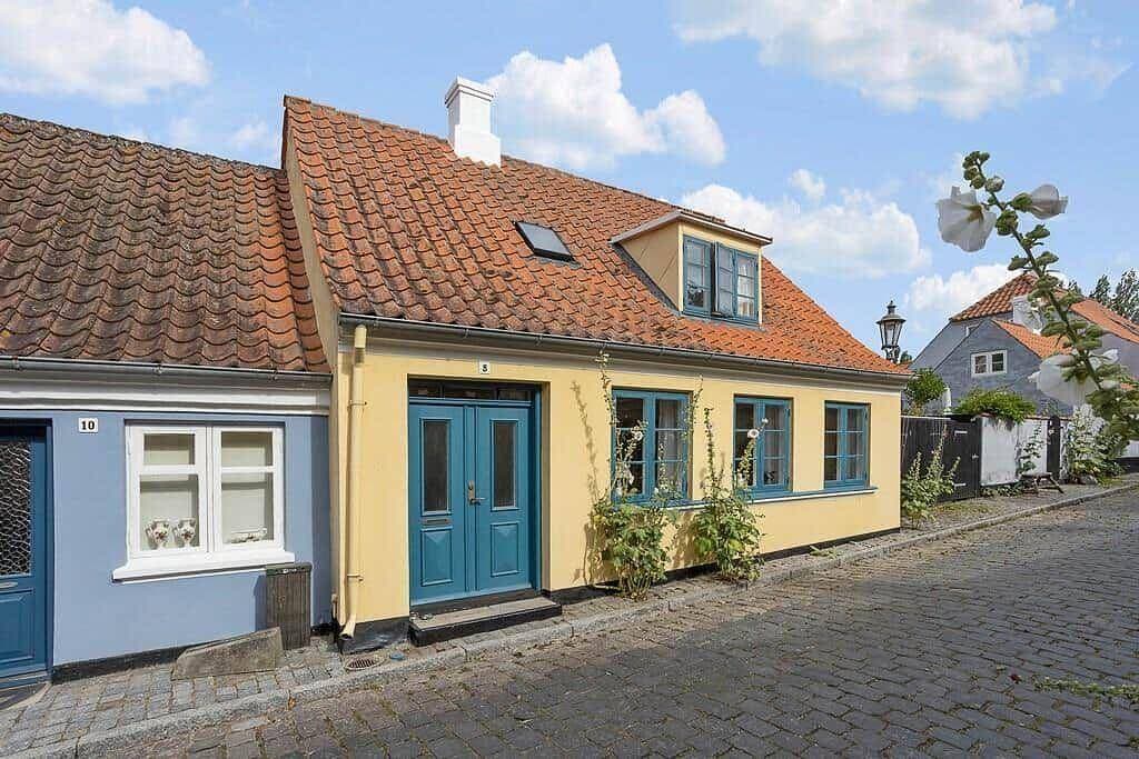 Ae330 Ærøskøbing - Østergade 8 1
