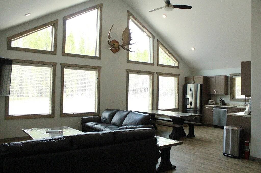 Foto 11 von 18: The Antler Ridge Cabin