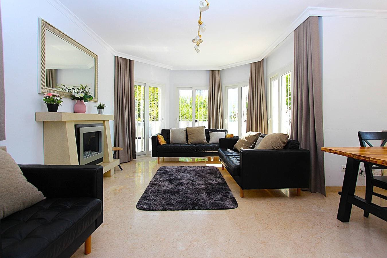 Foto 9 von 40: Villa „Casa Isabella Luxury“ mit Meerblick, WLAN und Klimaanlage