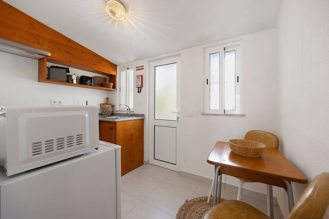 Foto 6 von 20: Studio-Apartment „Estúdio Agostinho“ mit privater Terrasse und WLAN
