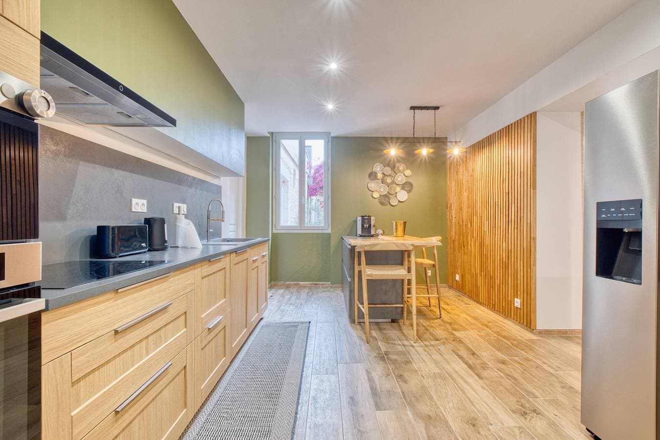 Foto 7 von 29: Gästehaus 'Chambre' mit privater Terrasse, gemeinsamem Garten und Wi-Fi