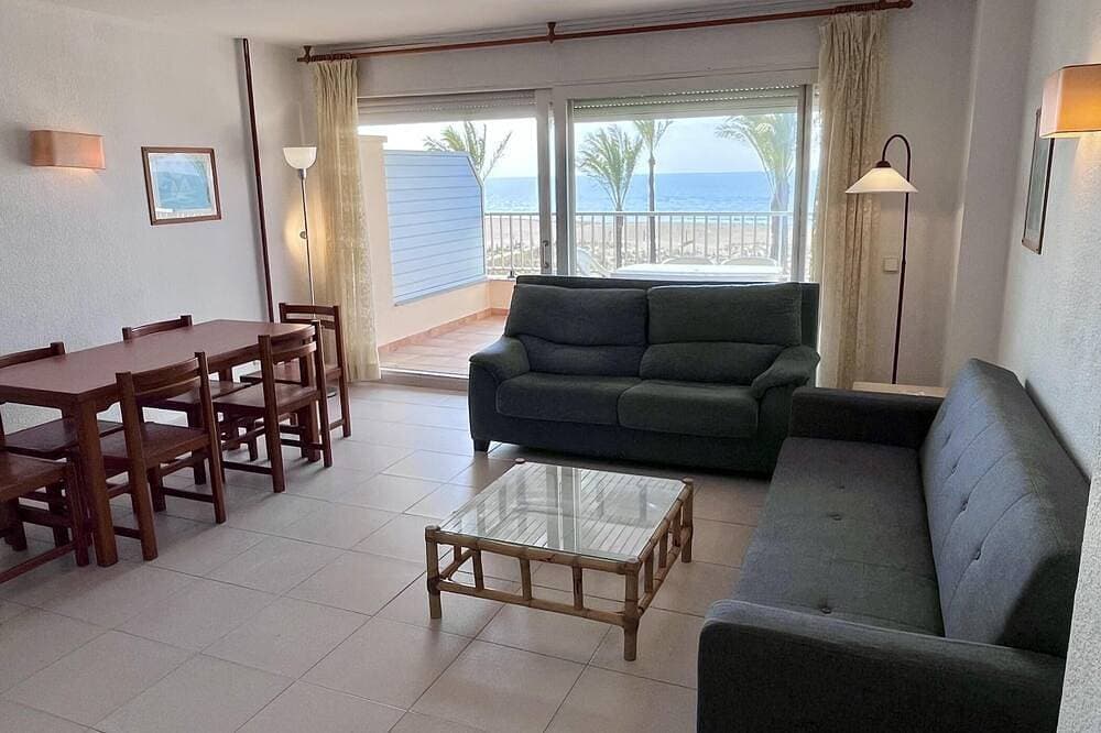 Foto 10 von 30: Großzügige Ferienwohnung direkt am Meer mit traumhaftem Ausblick