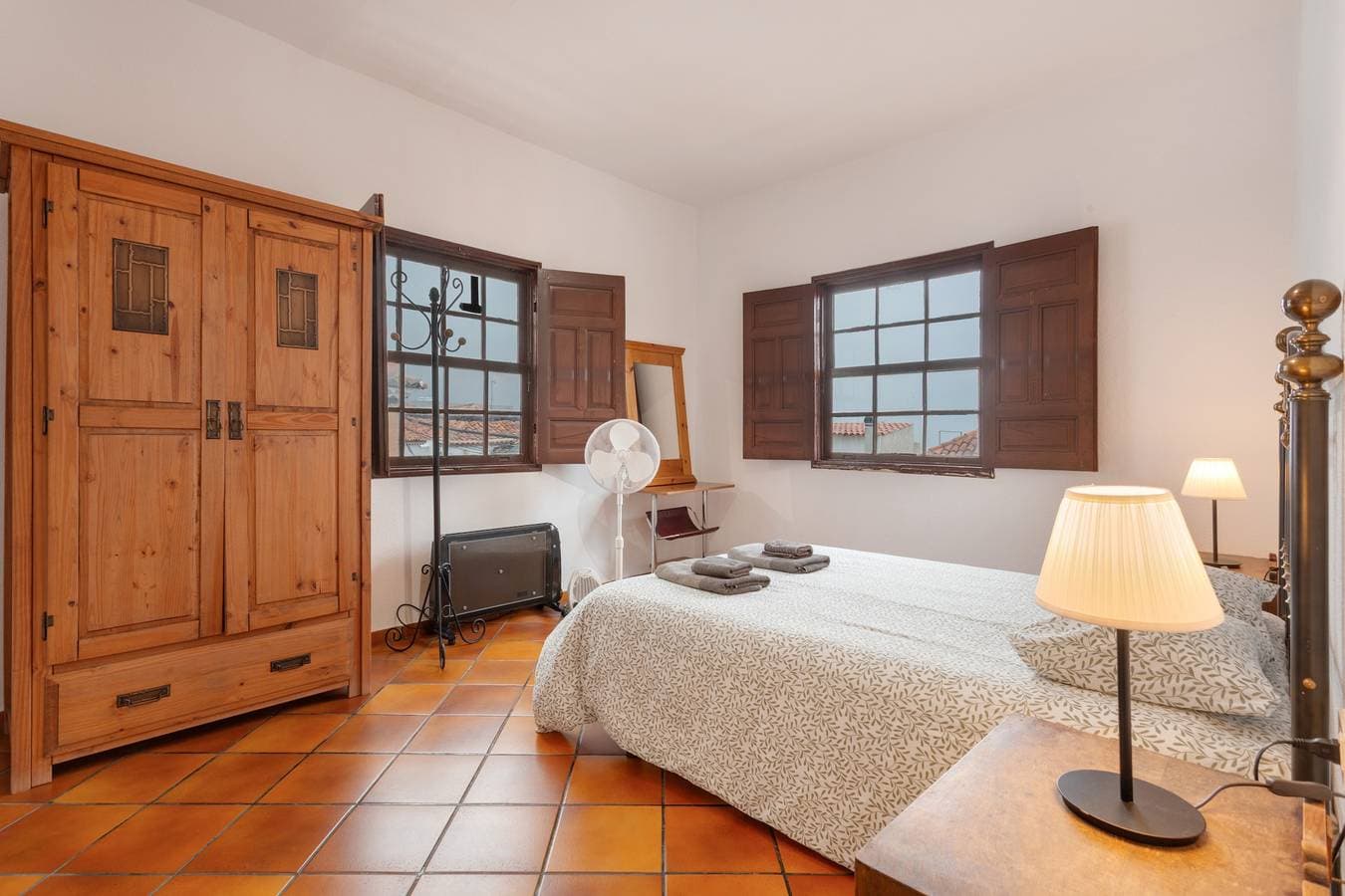 Foto 8 von 31: Ferienwohnung 'La Casa De Vilaflor' mit Bergblick und WLAN
