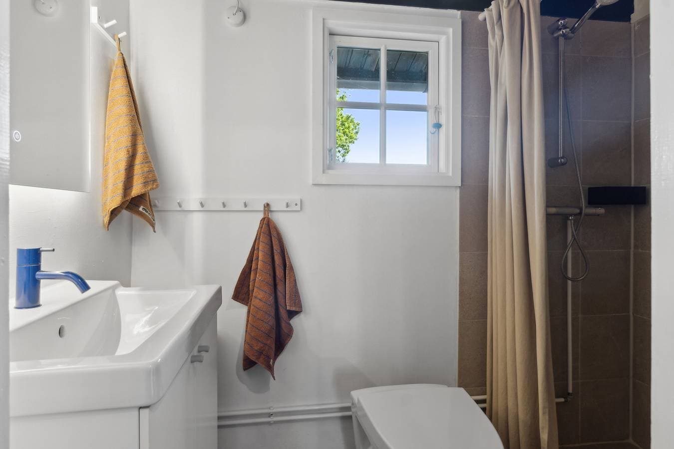 Foto 12 von 21: Gemütliches Ferienhaus mit Wildnisbad und Sauna