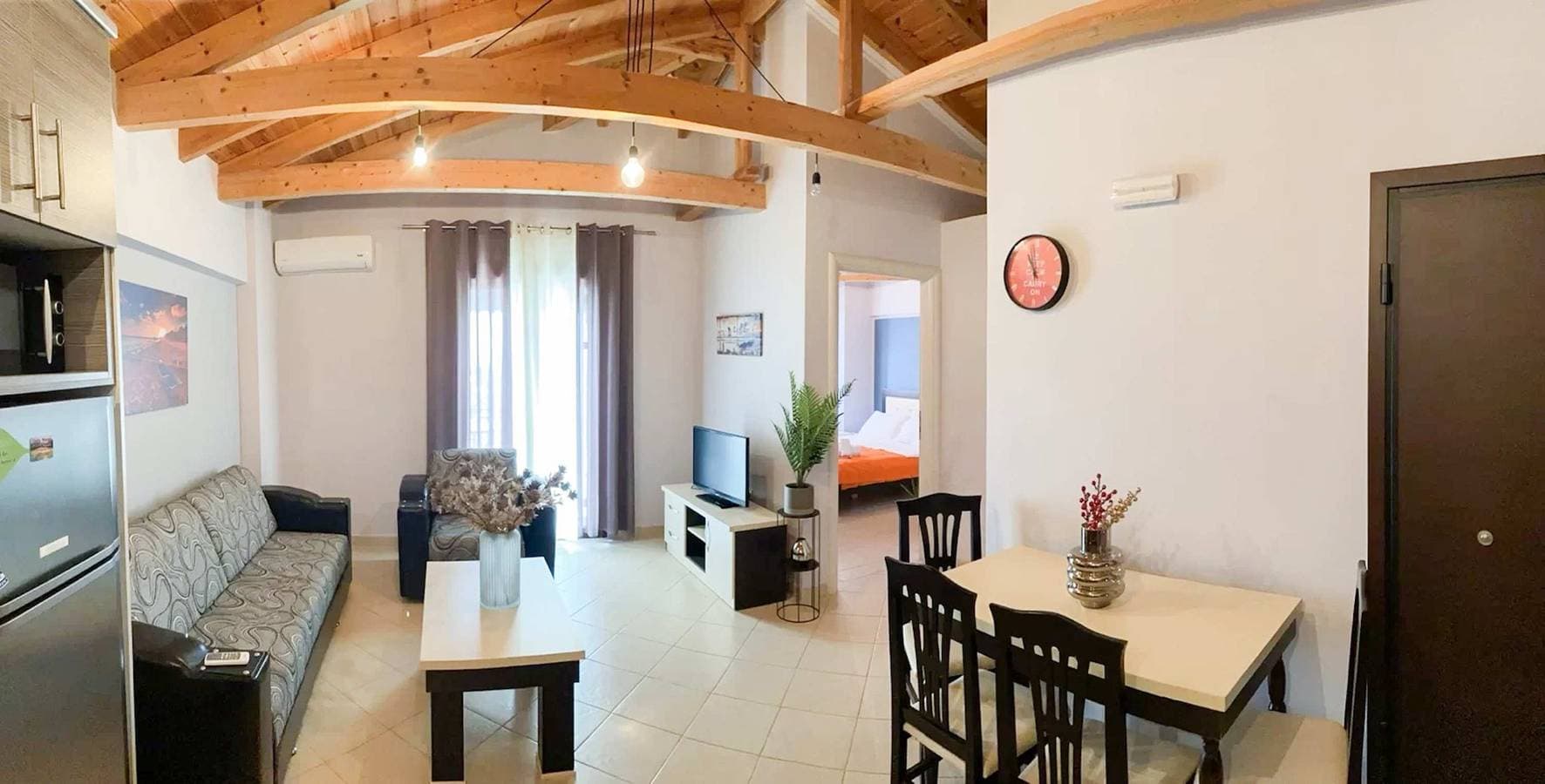 Foto 13 von 21: Ferienwohnung für 3 Personen mit Garten