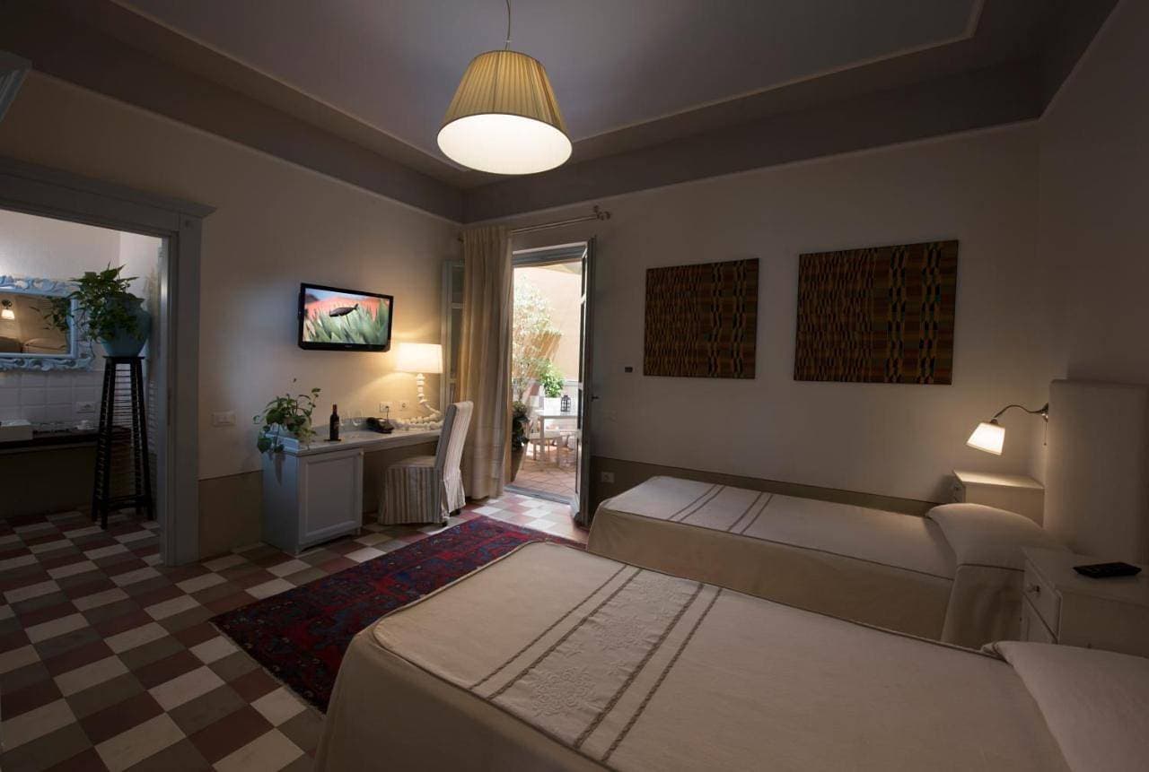 Foto 10 von 12: Classic Double Room