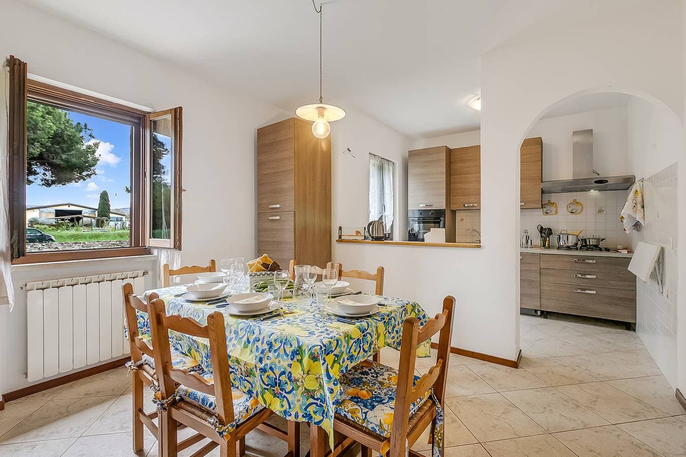 Foto 5 von 43: House Tiziana Close by Mare Argentario