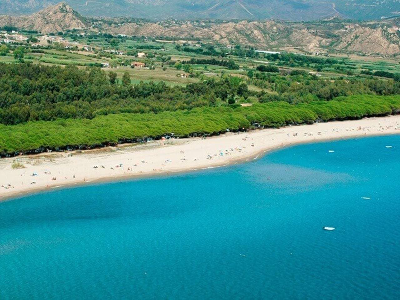Ogliastra: Feriendorf Camping Iscrixedda 1