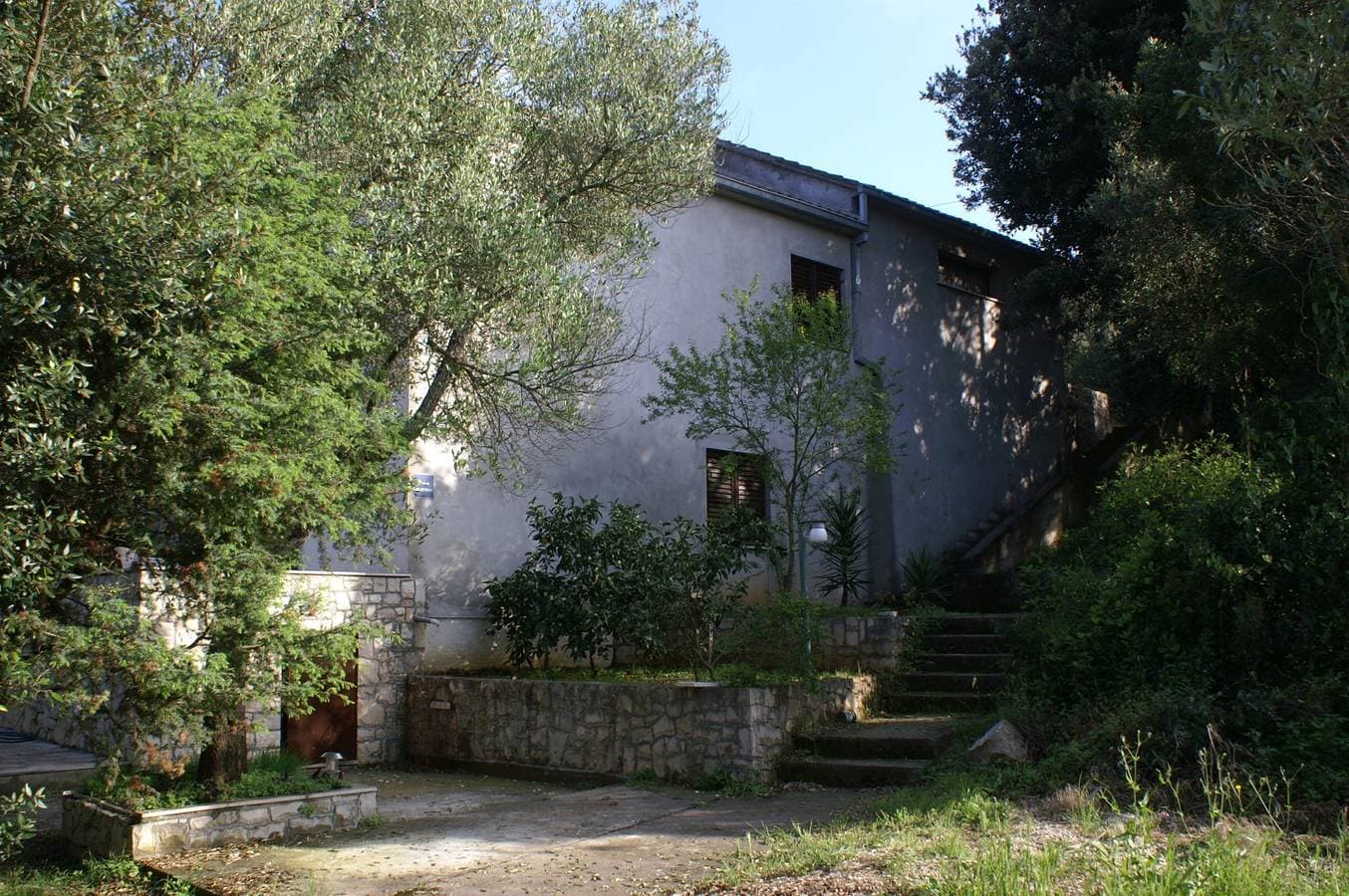 Foto 3 von 24: 2-Zimmer-Ferienwohnung mit Terrasse Zrnovska Banja, Korcula A-3154-b