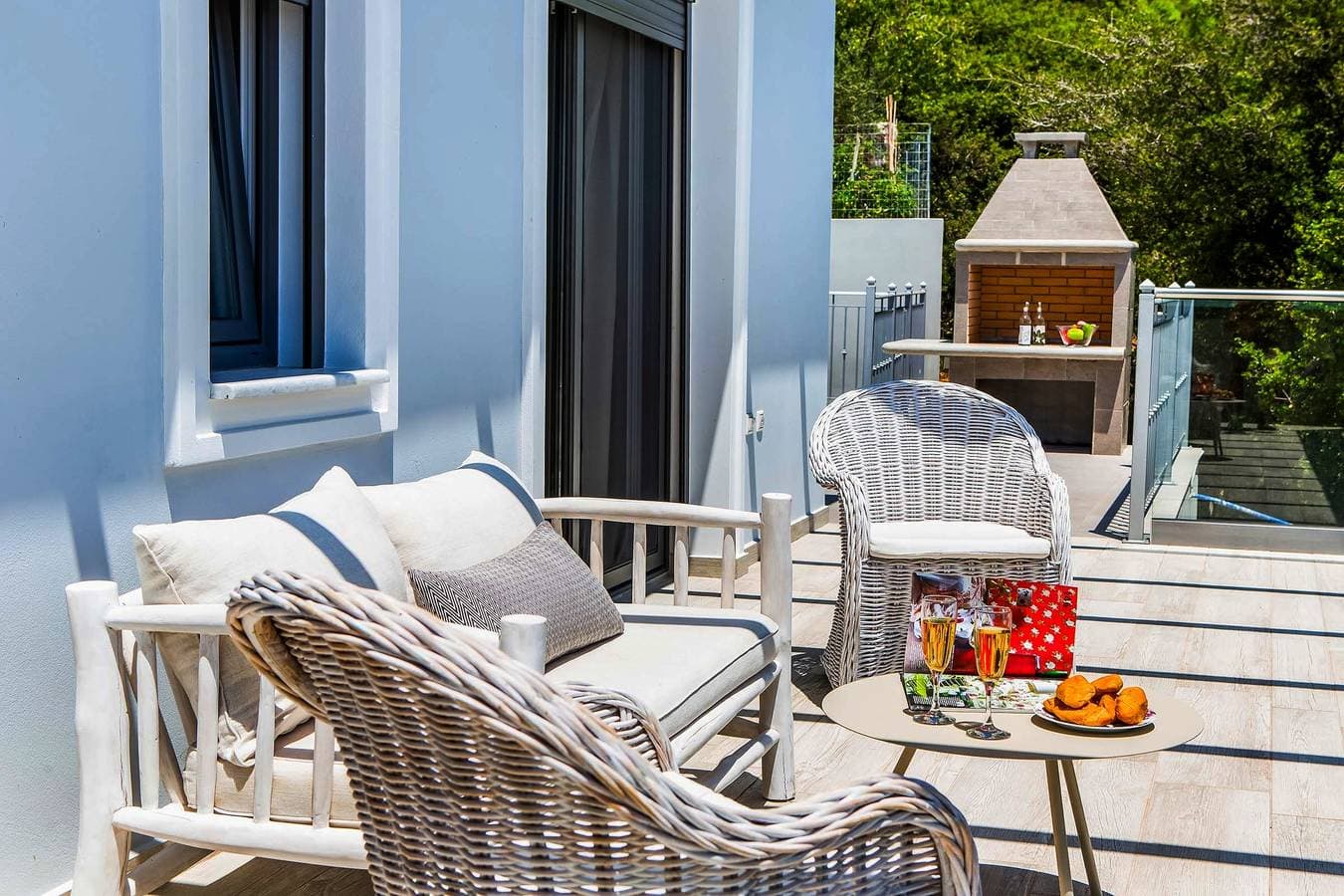 Foto 7 von 16: Villa für 2 Personen mit Garten