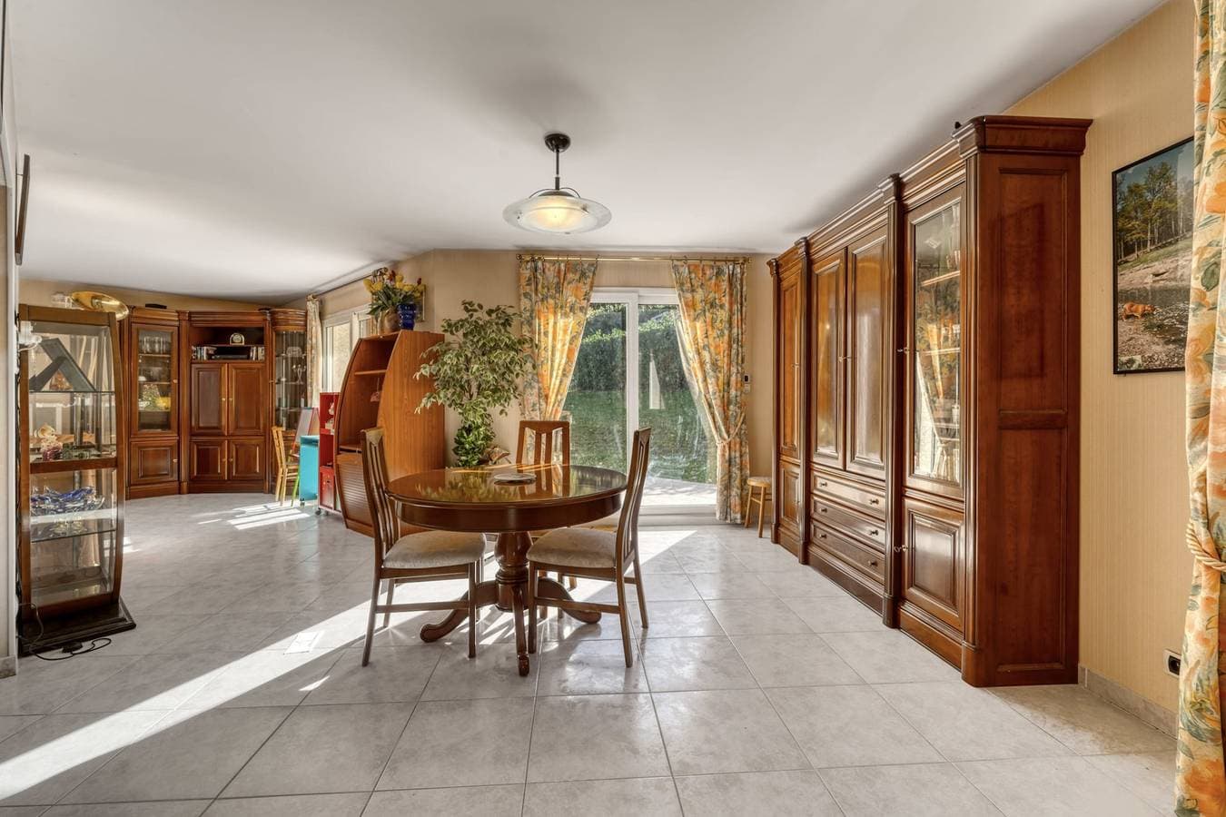 Foto 4 von 15: Villa für 7 Personen mit Seeblick