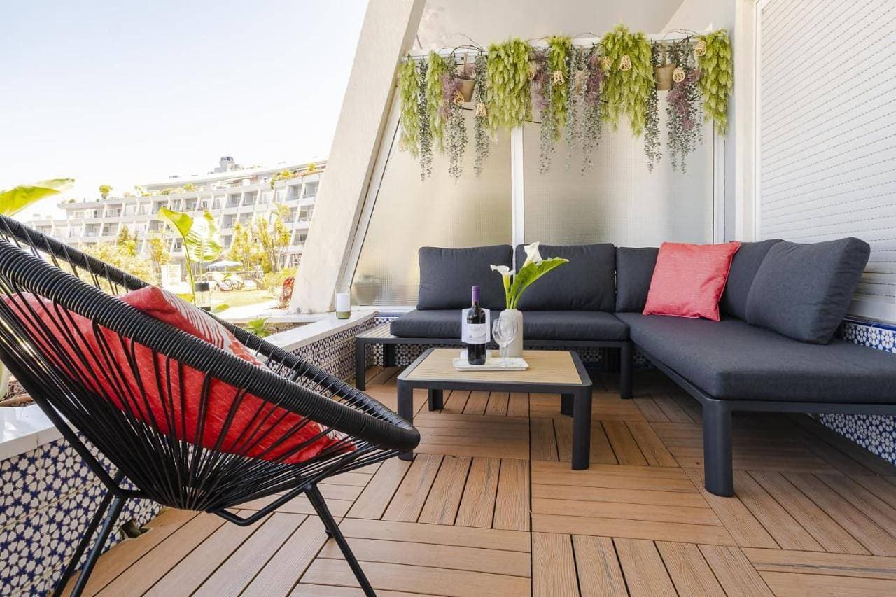 Apartamento de lujo con piscina y vistas panorámic 1