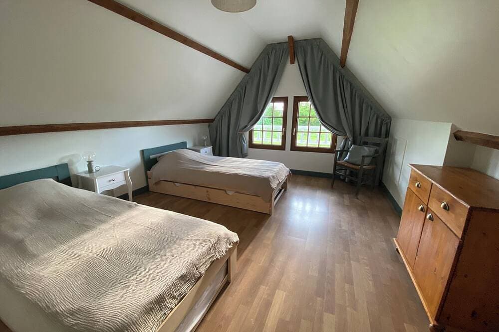 Foto 4 von 25: L'Etape Normande ~ country house with Jacuzzi