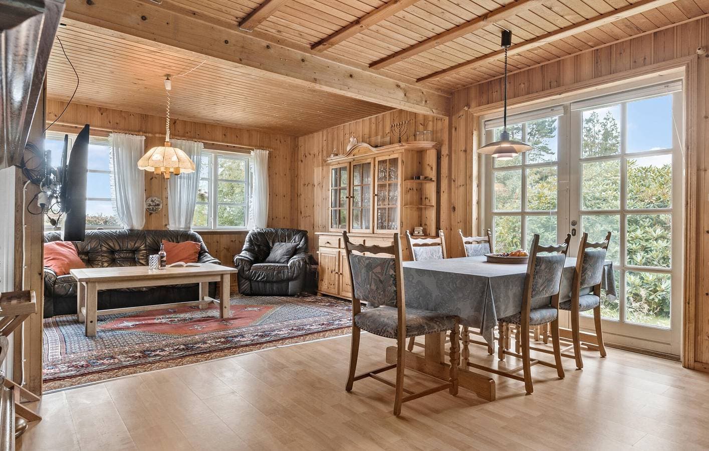 Foto 4 von 18: Ferienhaus für 4 Personen mit Garten