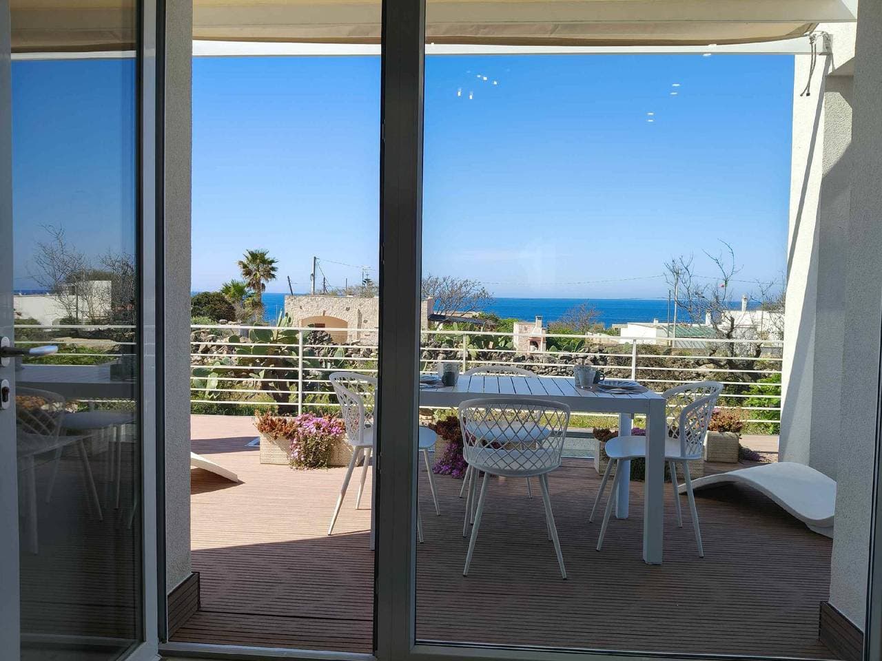 Foto 7 von 27: Ferienhaus für 3 Personen mit Terrasse