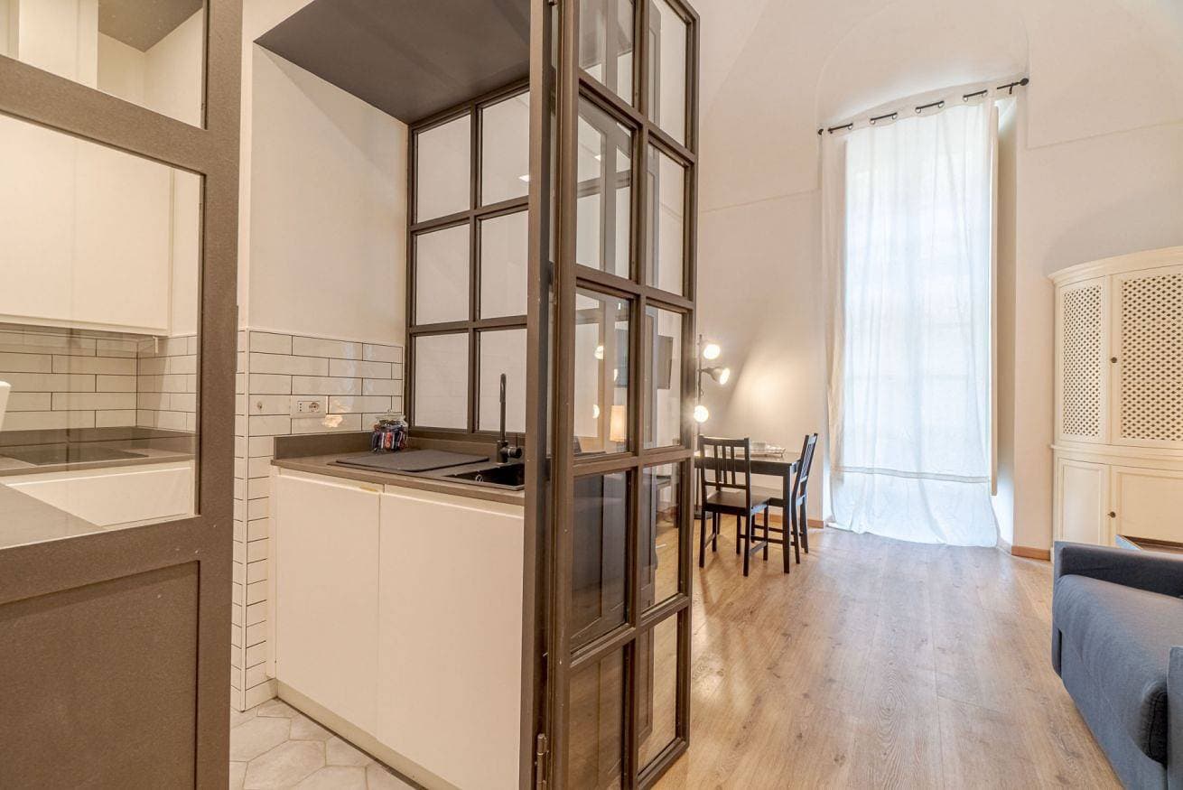 Foto 11 von 24: Ferienwohnung für 3 Personen mit Balkon/Terrasse