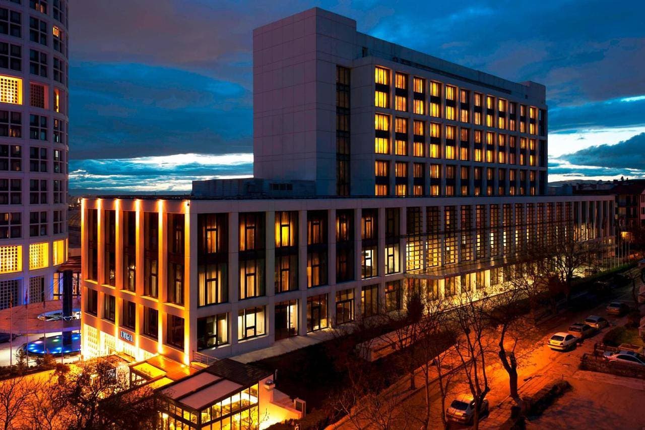 Lugal, a Luxury Collection Hotel, Ankara 1