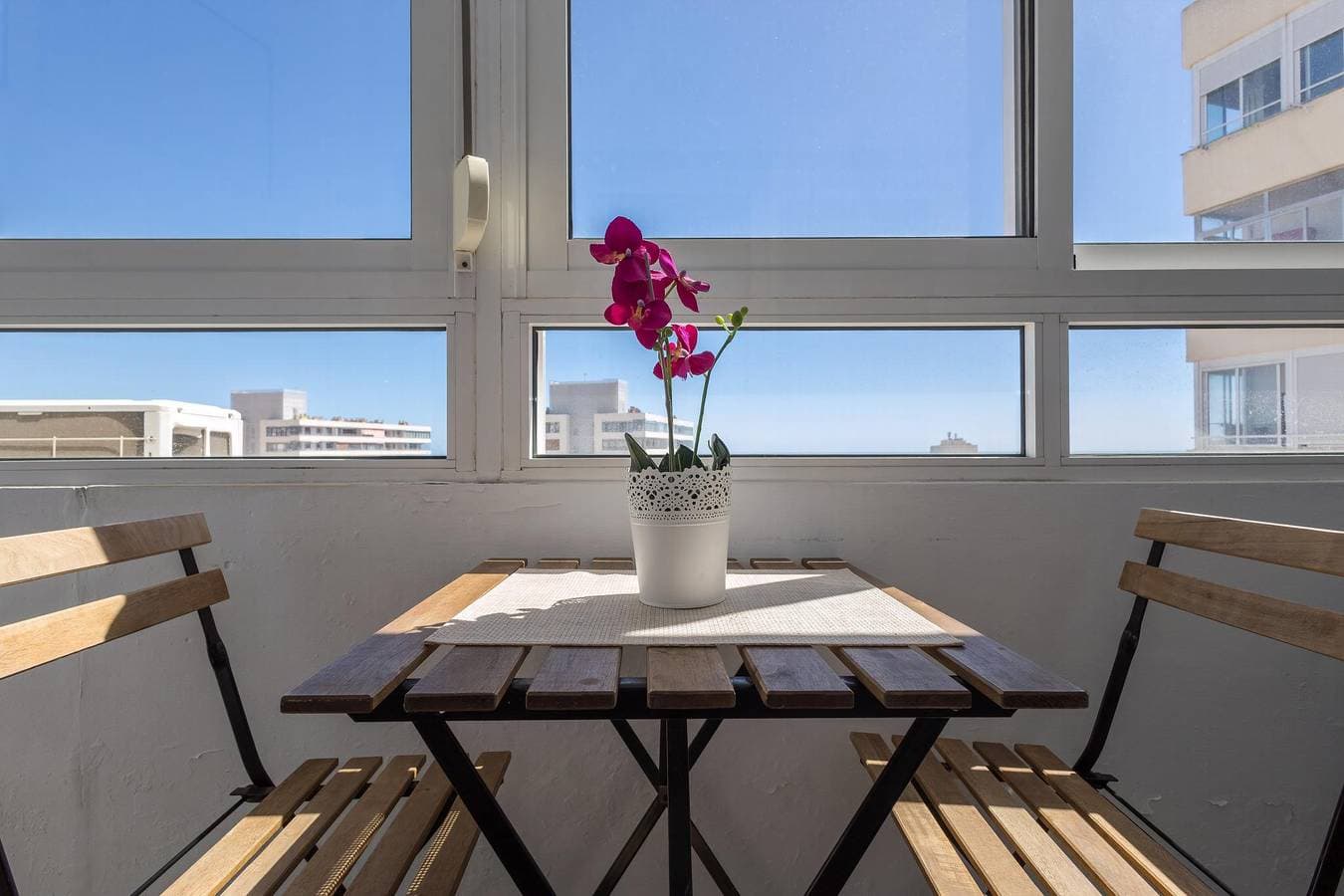 Foto 9 von 20: Studio für 3 Personen mit Balkon