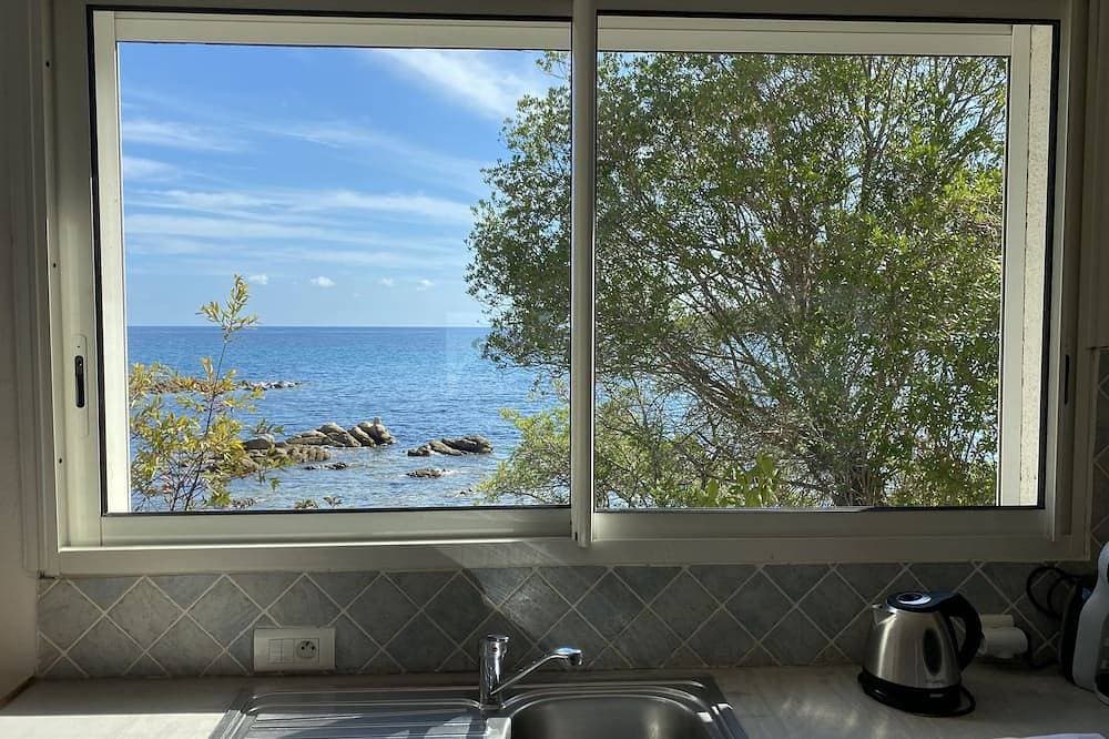 Foto 8 von 30: Mini Villa-Studio-Ensuite mit Dusche-Meerblick