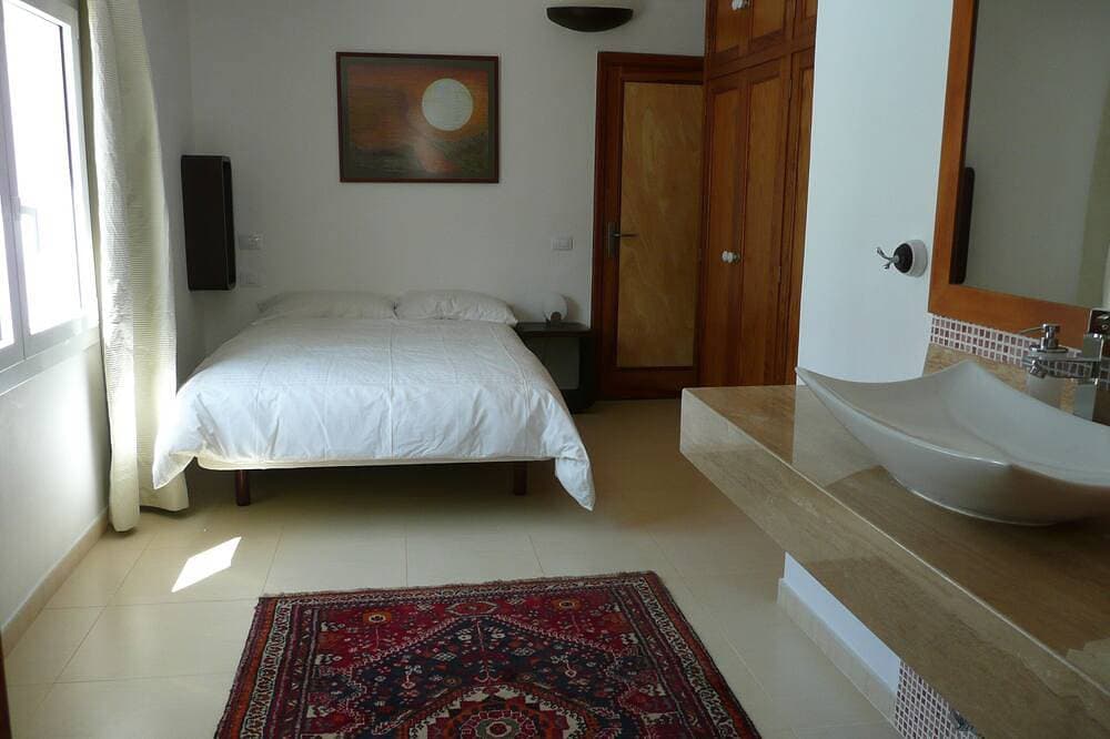 Foto 4 von 30: Villa am Strand Golf Herrlicher Blick auf 180º zum Strand und Meer WIFI frei