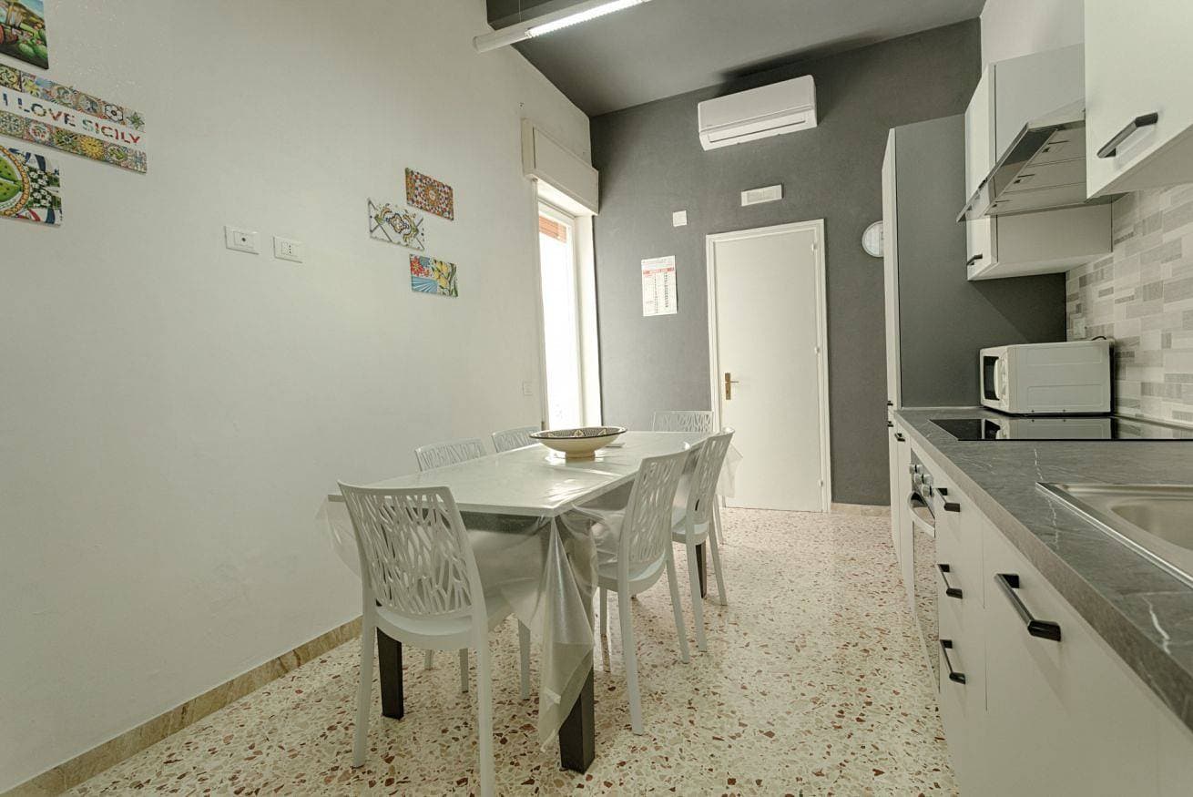 Foto 9 von 19: Ferienwohnung für 4 Personen mit Garten