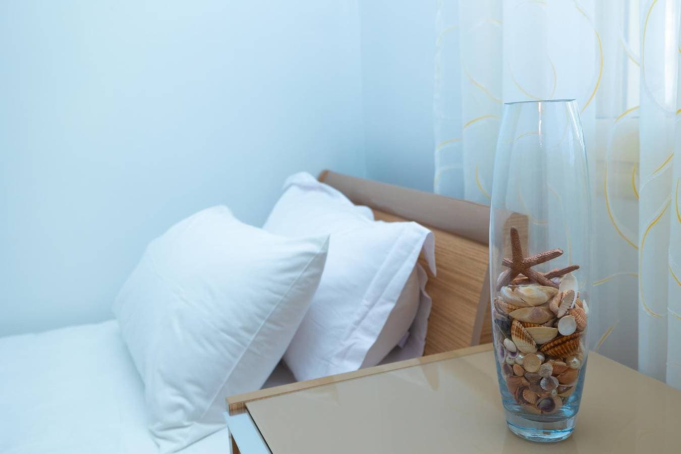 Foto 11 von 32: Ferienwohnung für 7 Personen mit Meerblick