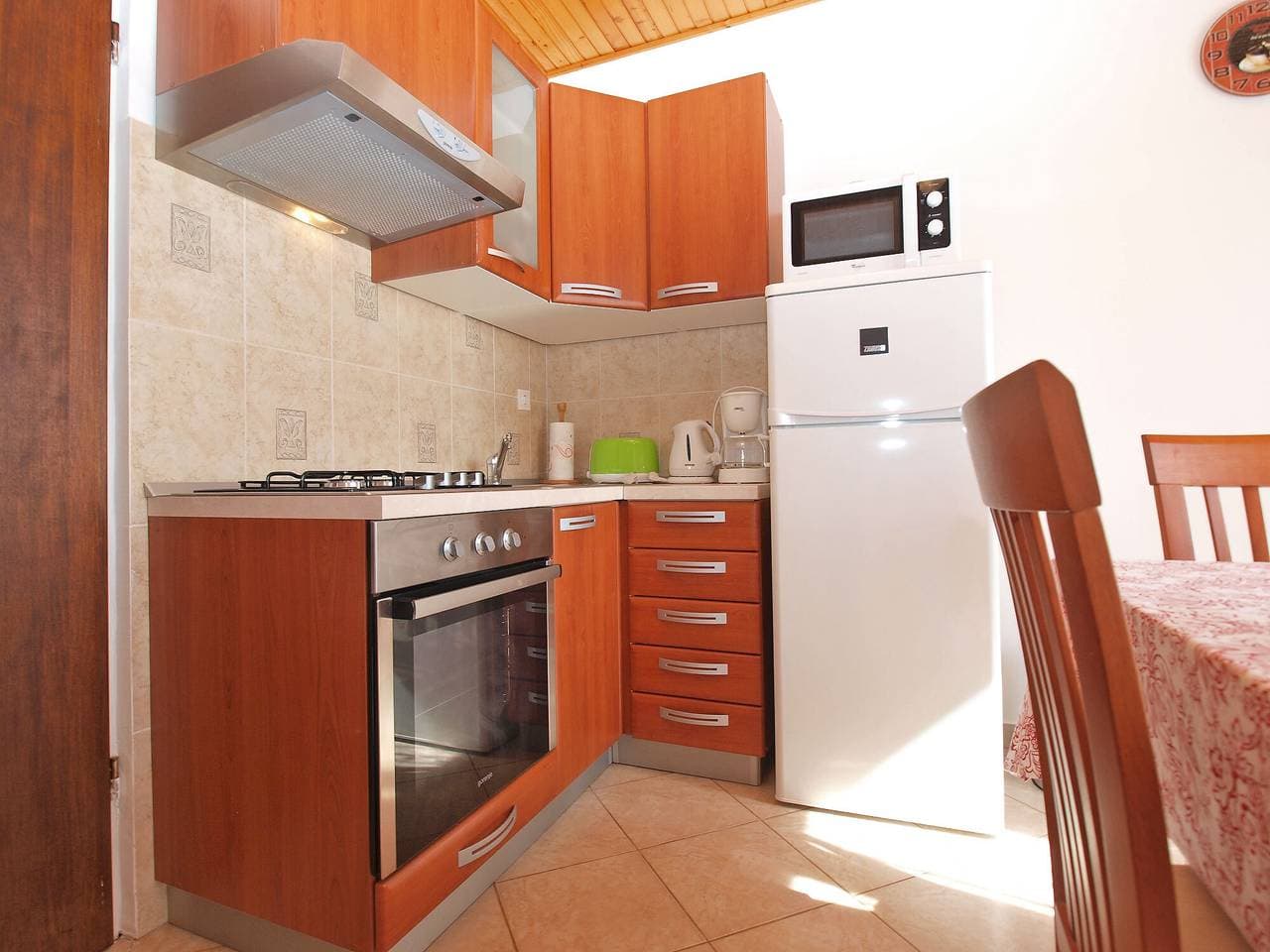 Foto 13 von 27: Ferienhaus für 4 Personen mit Pool