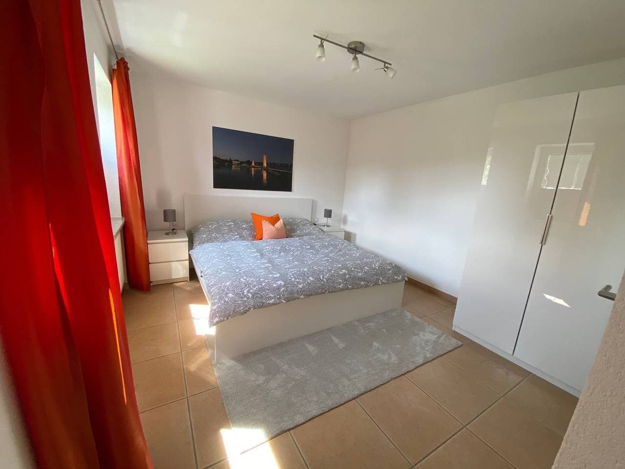 Foto 8 von 10: Ferienwohnung 'Sonnenhang' mit Bergblick, privater Terrasse und WLAN
