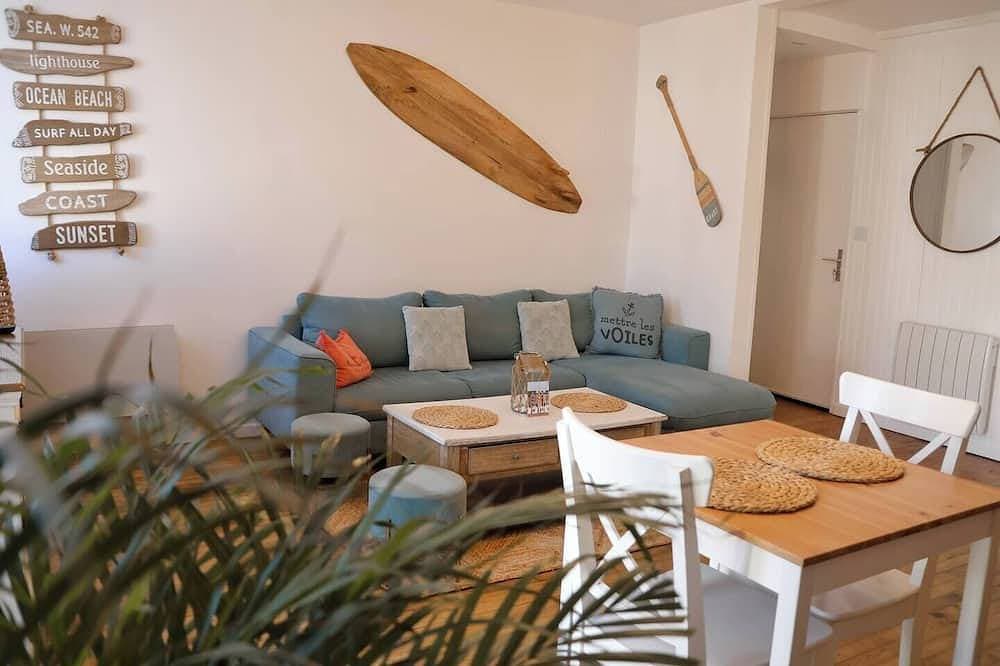 Foto 7 von 14: Le 8 ∙ Cosy apartment with sea-view balcony