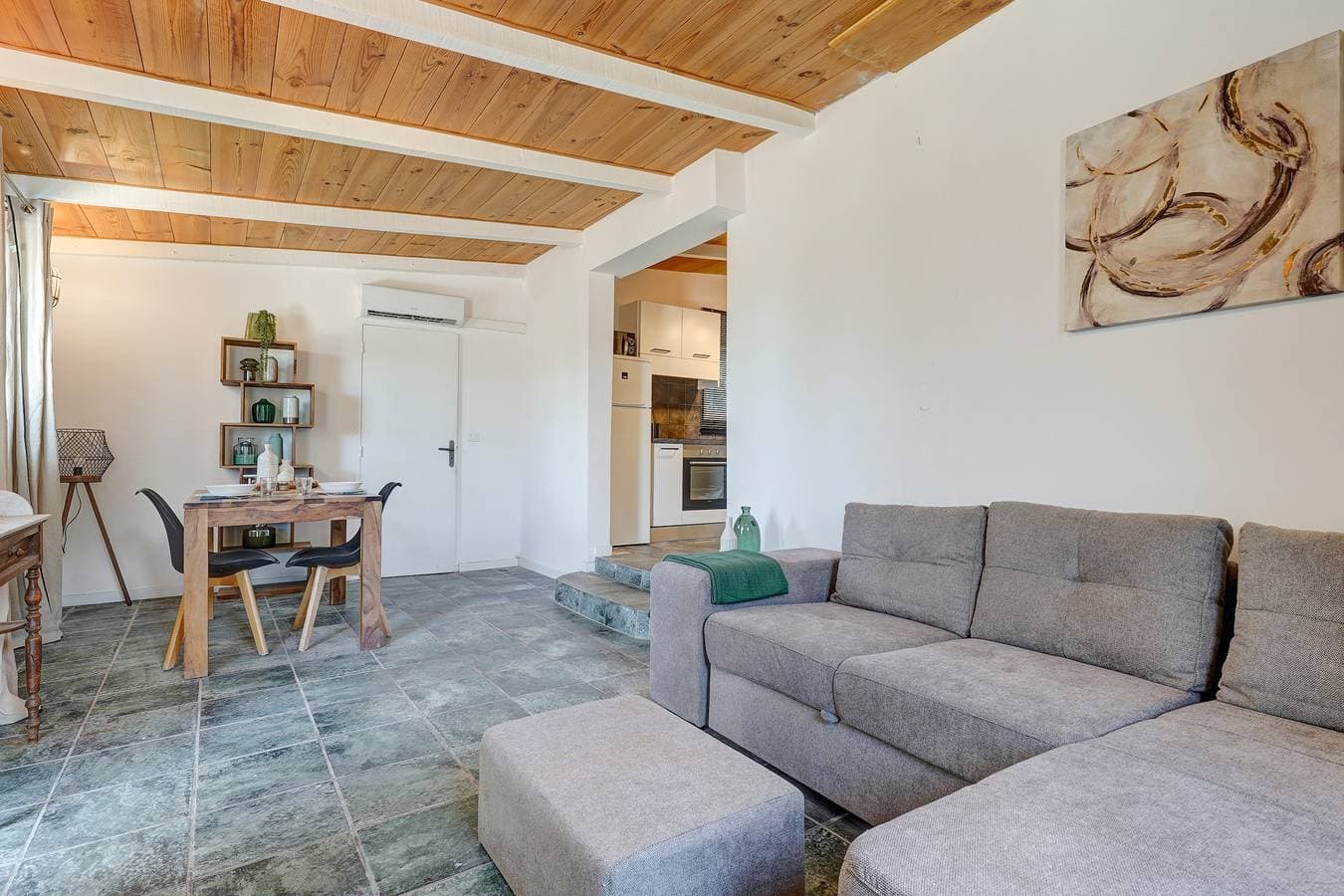 Foto 2 von 12: Ferienhaus für 2 Personen mit Pool