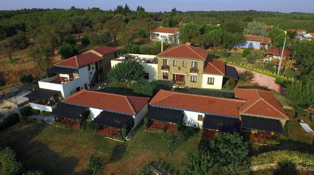 The Gallipoli Houses 1
