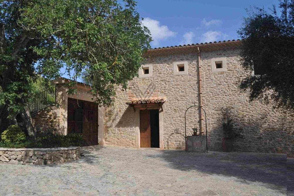 Foto 13 von 30: Can Petit, Ferienfinca in Petra, Mallorca