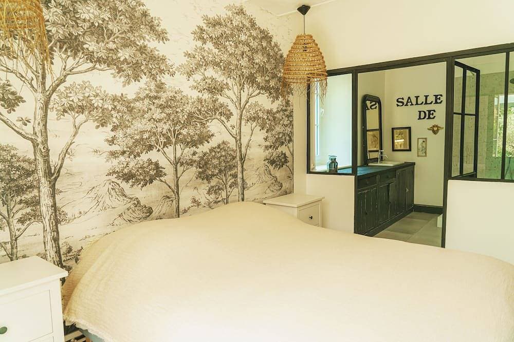Foto 3 von 30: Charming House in Laon• Indoor pool