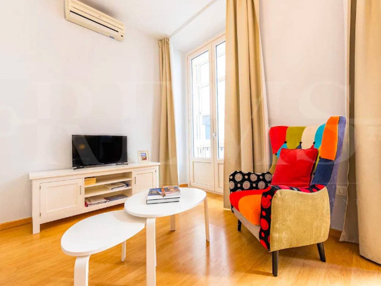 Foto 3 von 26: Ferienwohnung für 2 Personen mit Balkon/Terrasse