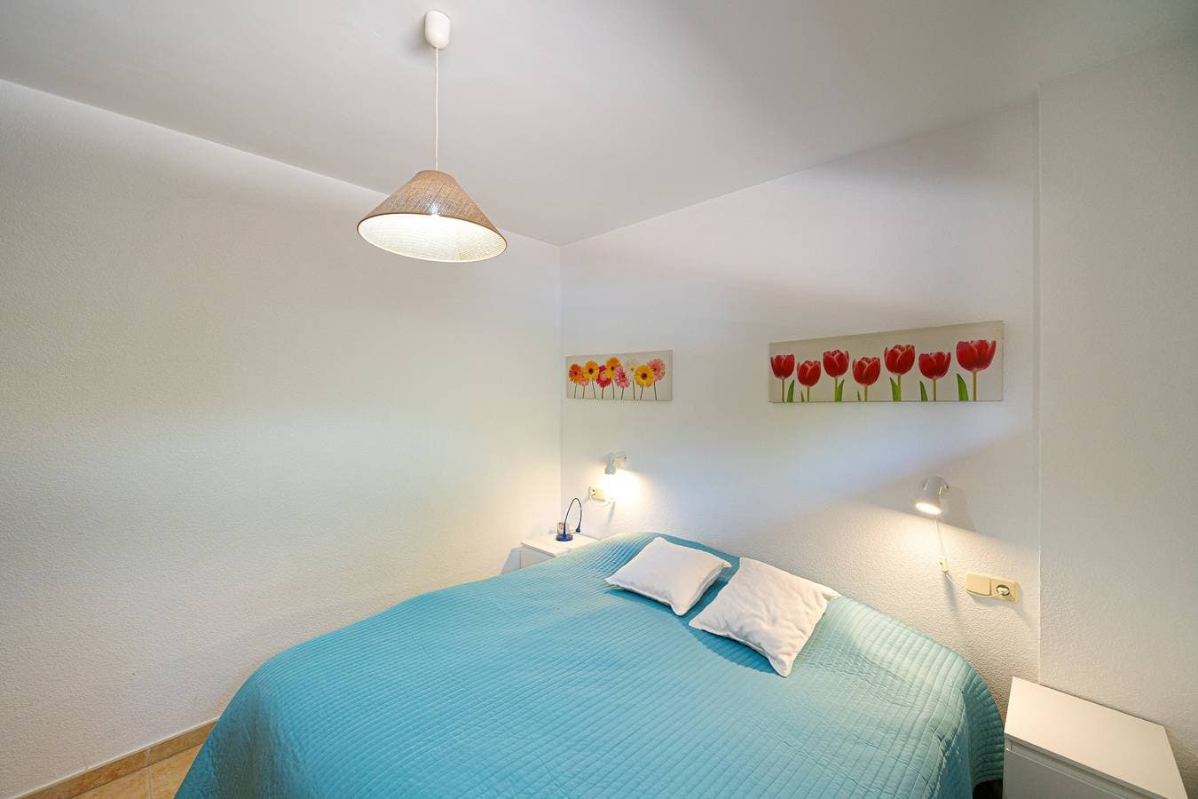 Foto 11 von 20: Ferienwohnung 'Alborada Golf 1' mit Bergblick, Gemeinschaftspool & WLAN