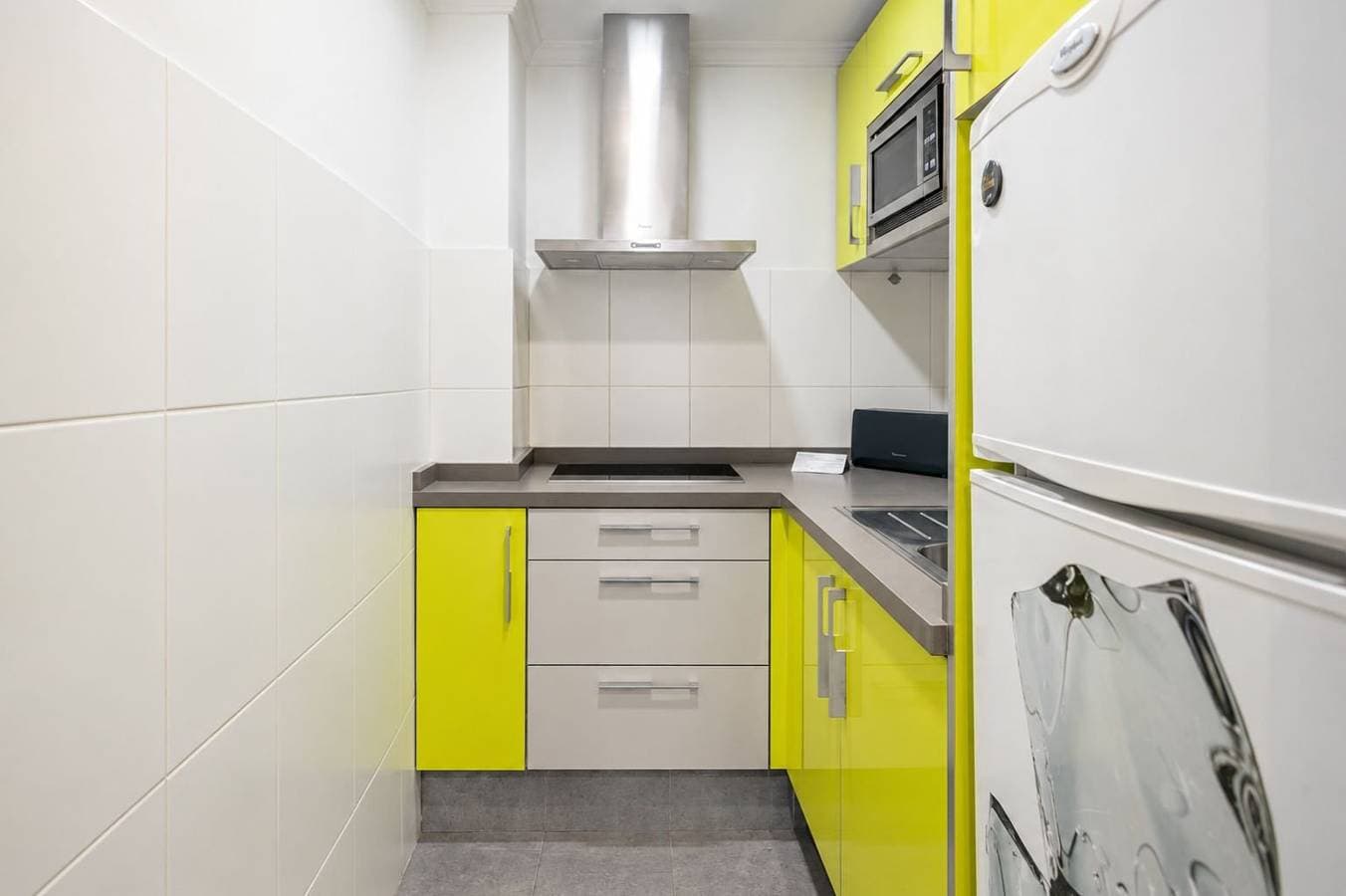 Foto 4 von 17: Studio für 2 Personen mit Balkon
