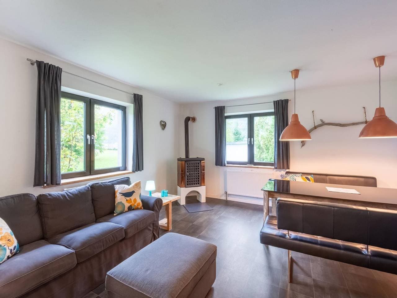 Foto 7 von 39: Ferienwohnung Zugspitze Arena Skigebiet