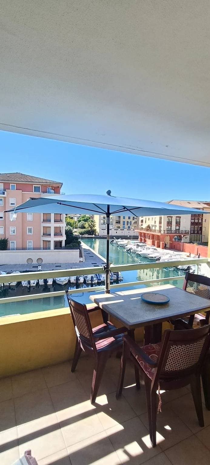 Foto 10 von 10: Ferienwohnung für 4 Personen mit Balkon