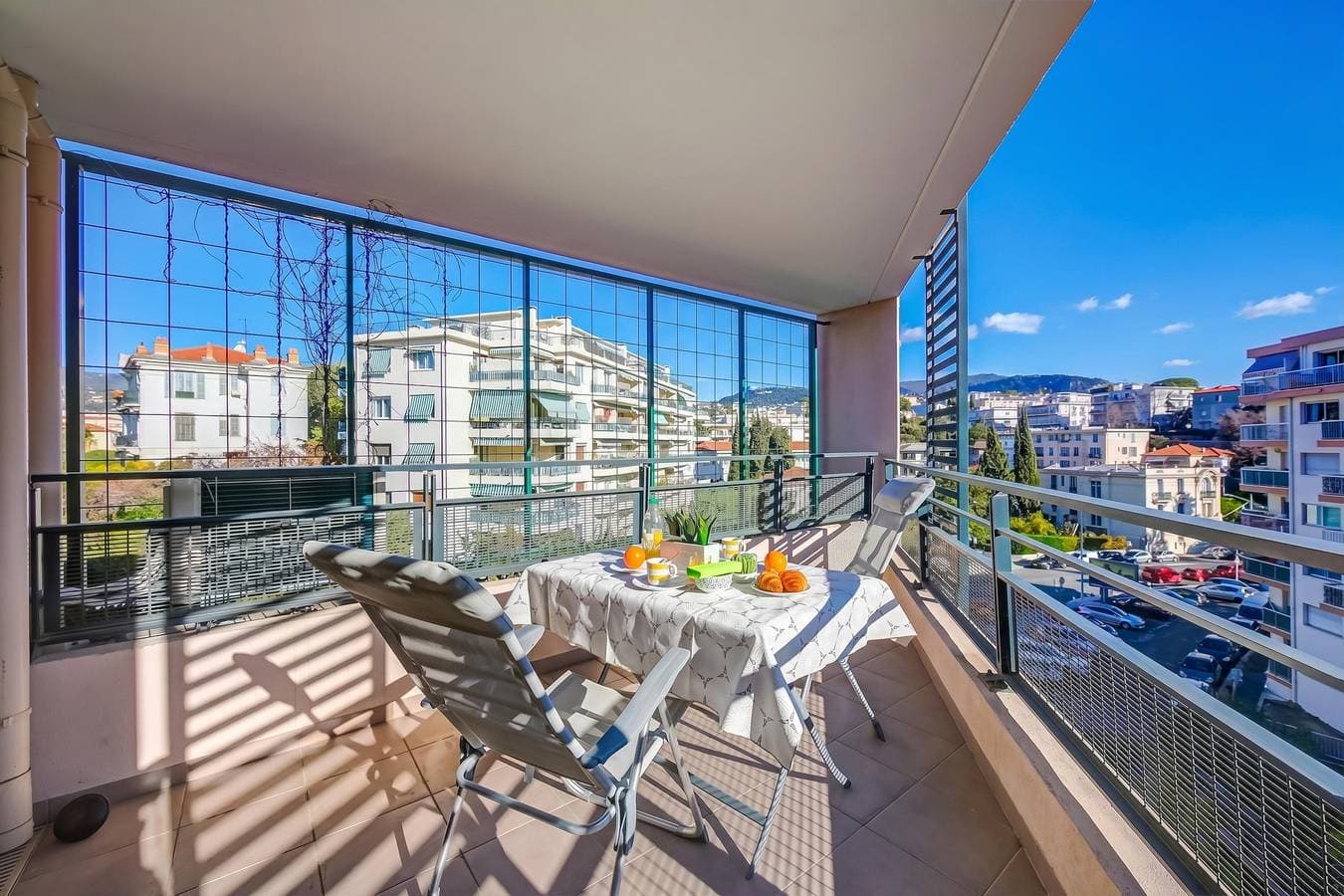 Appartement Liberation 1 1