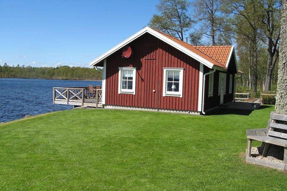 Foto 11 von 30: Angelparadies Småland, am See Rusken