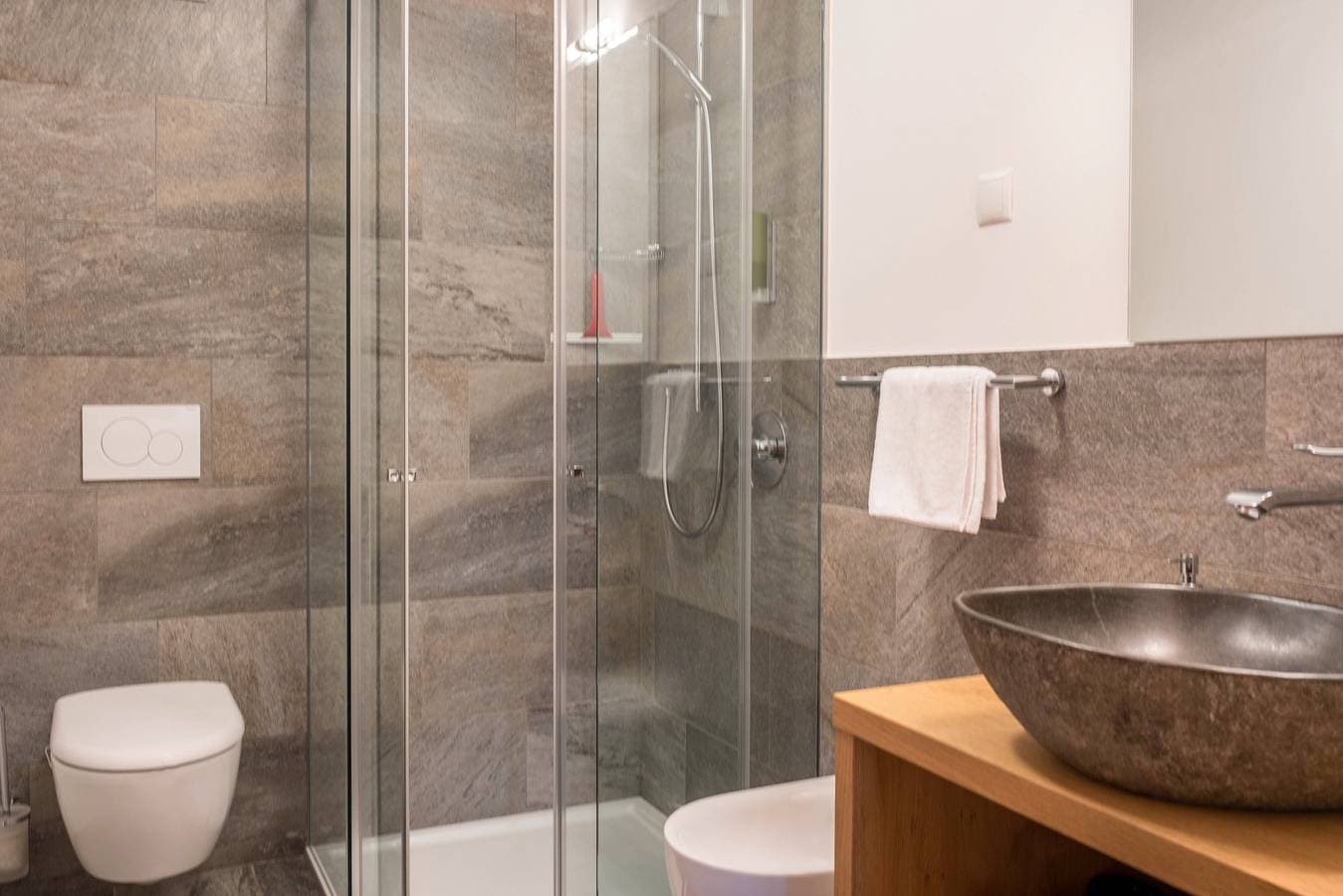 Foto 7 von 30: Ferienwohnung "Gojer Vernatsch" mit Bergblick, Garten und WLAN