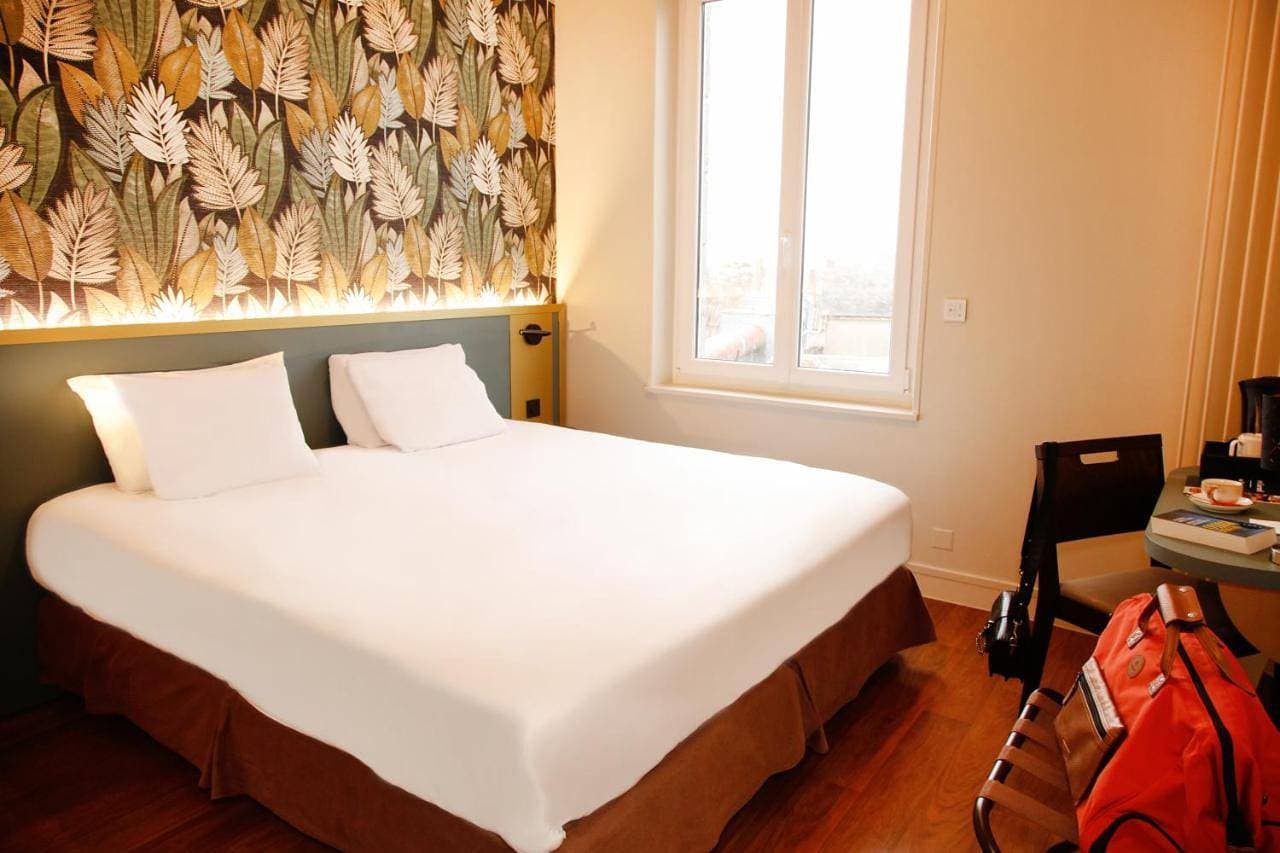 Foto 4 von 14: Standard Double Room with City View