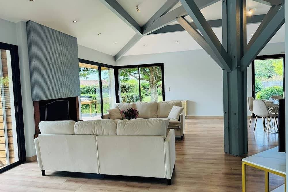 Foto 11 von 29: Villa 12 Personnes Avec Piscine à 12 Minutes de L'océan