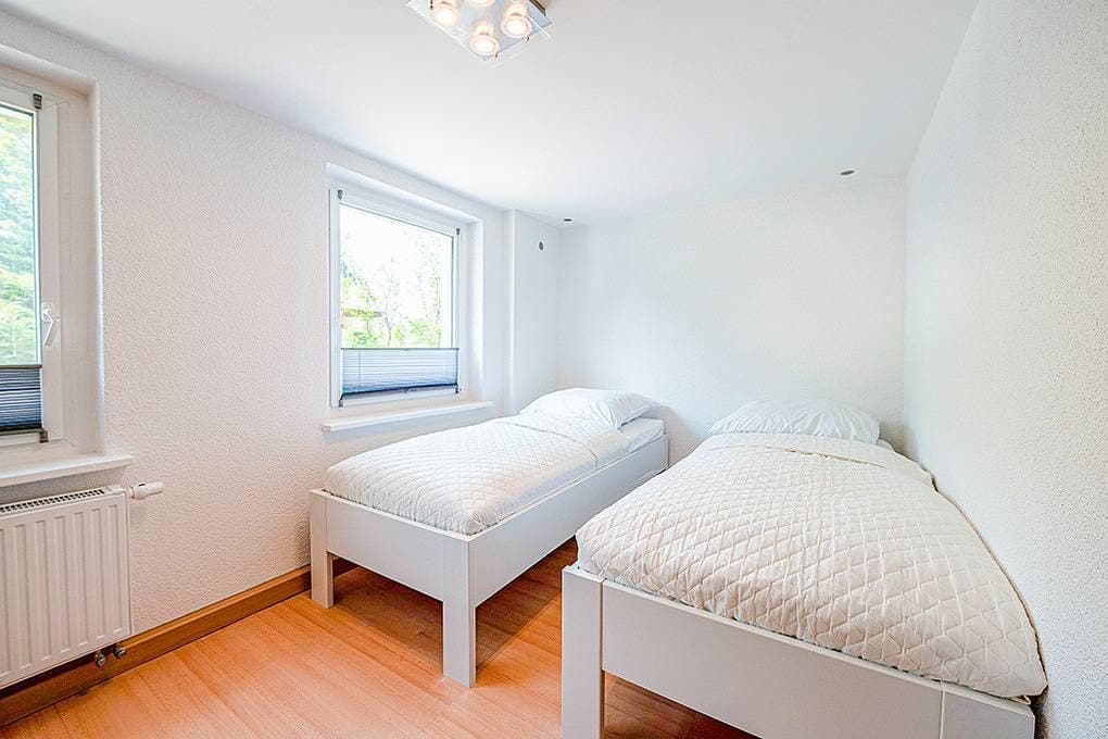 Foto 8 von 14: Ferienwohnung Wedhorn Nr. 1 Eg