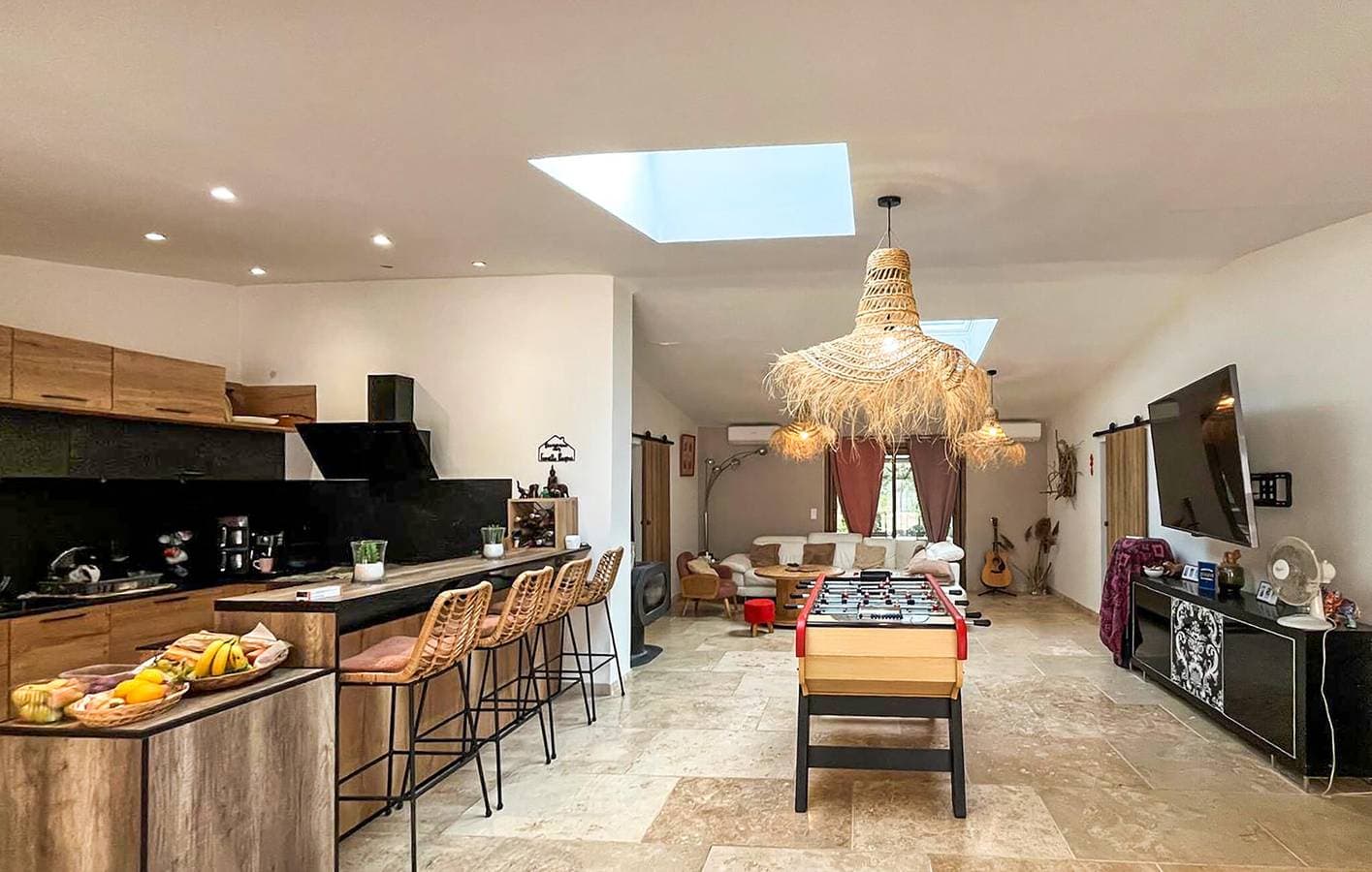 Foto 7 von 22: Gemütliche 1-Zimmer-Wohnung mit Pool und Terrasse in der Nähe des Stadtzentrums von Le Val
