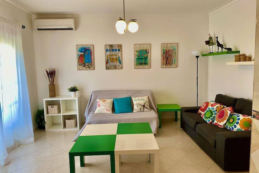 Foto 8 von 16: Apartment 250 m from Altura beach with terrace, A/C and Internet
