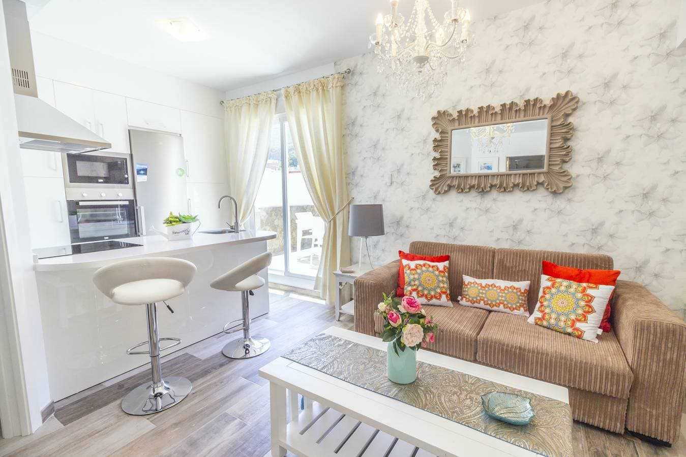 Foto 5 von 37: Cubo's Apartamento Boutique Alhaurin