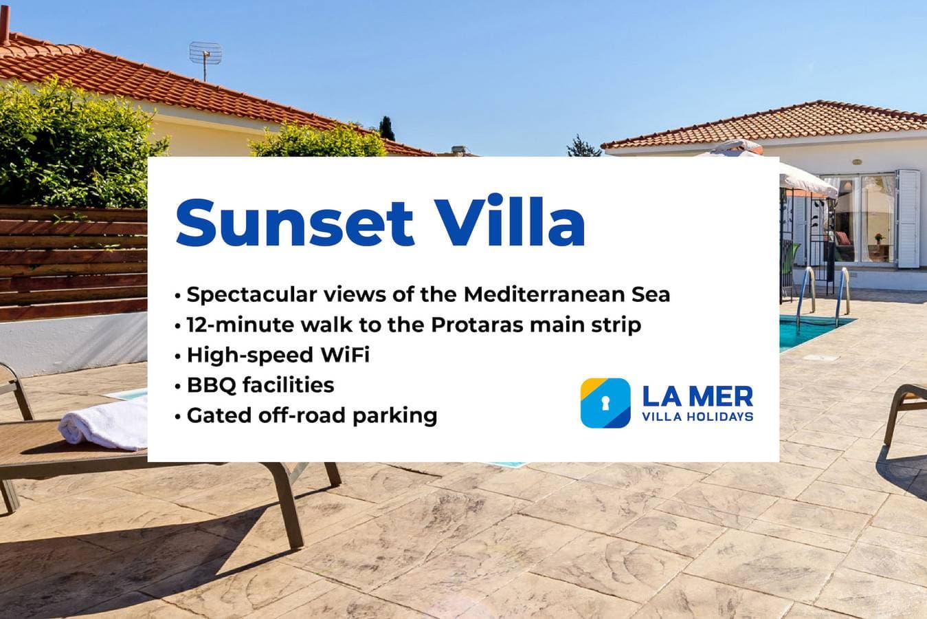 Foto 2 von 15: Sunset Villa